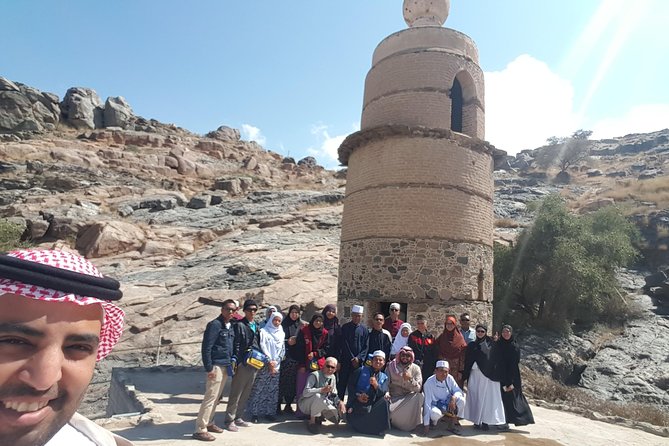 Discover Taif City - The old souk offers a more traditional Taif view