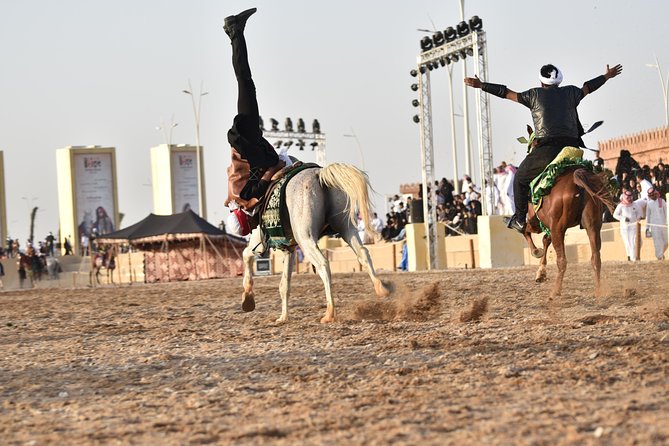 Discover Taif City - What the private vehicle adds to the experience