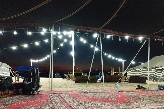 Dune Bashing Desert Safari Trip - Who should book this Jeddah safari?