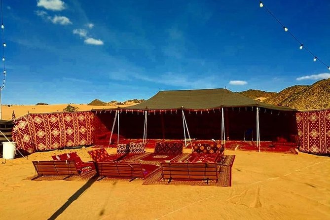 Dune Bashing Desert Safari Trip - Should you book the Dune Bashing Desert Safari?