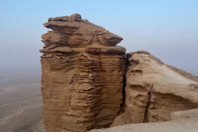 Edge of the World and Huraymila National Park Tour - Why the Edge of the World is worth the drive