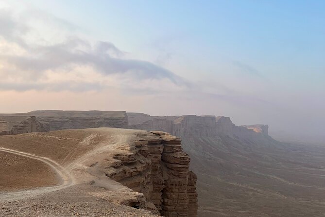 Edge of the World and Huraymila National Park Tour - What the six-hour plan really includes