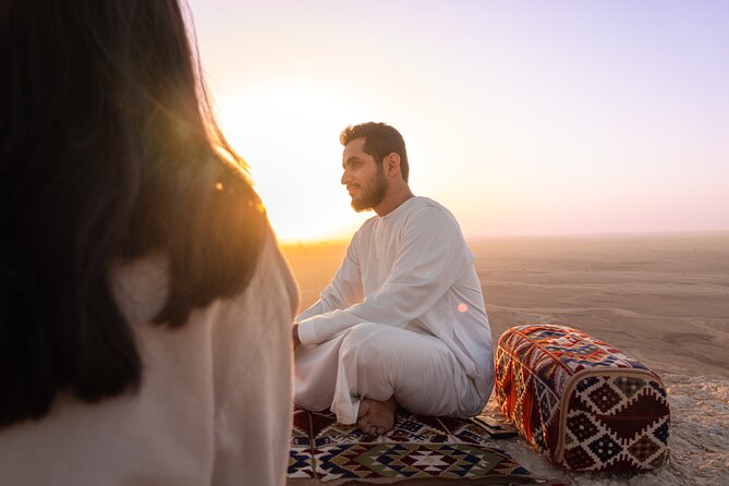Edge of the World & Keshta in Riyadh - The guides and personal service