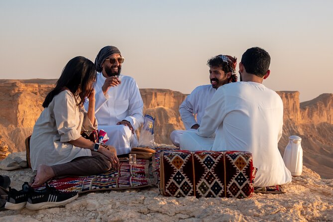 Edge of the World & Keshta in Riyadh - Is $187 per person good value?