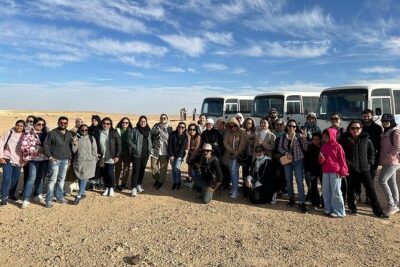 Edge of The World Riyadh with Camel Ride ,Bat Cave Visit & Dinner