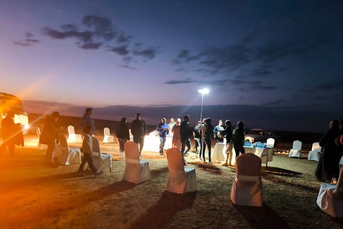 Edge of The World Riyadh with Camel Ride ,Bat Cave Visit & Dinner - Toilets, water, and what to pack