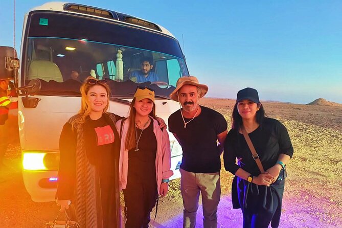 Edge of The World Riyadh with Camel Ride ,Bat Cave Visit & Dinner - Guide quality can shape the experience