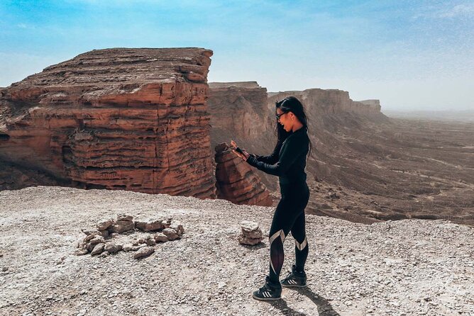 Edge of the World Tour - Why Jabal Fihrayn feels like the edge of the world