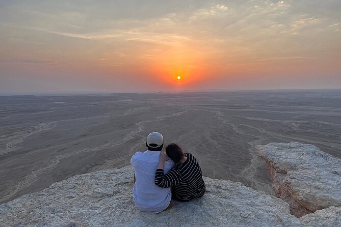 Edge Of The World Trip (Private Trip) - Three hours among cliffs, sky, and old caravan routes