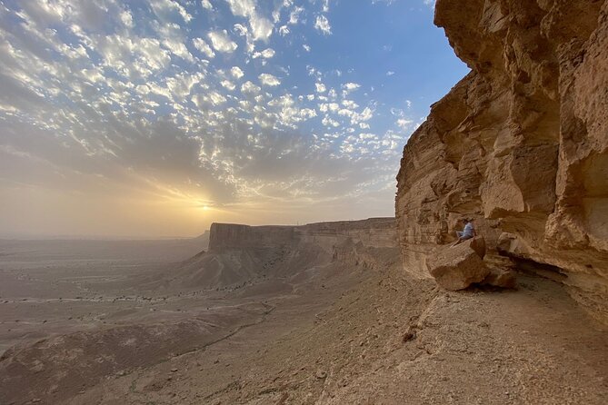 Edge Of The World Trip (Private Trip) - The optional bat cave and the return route