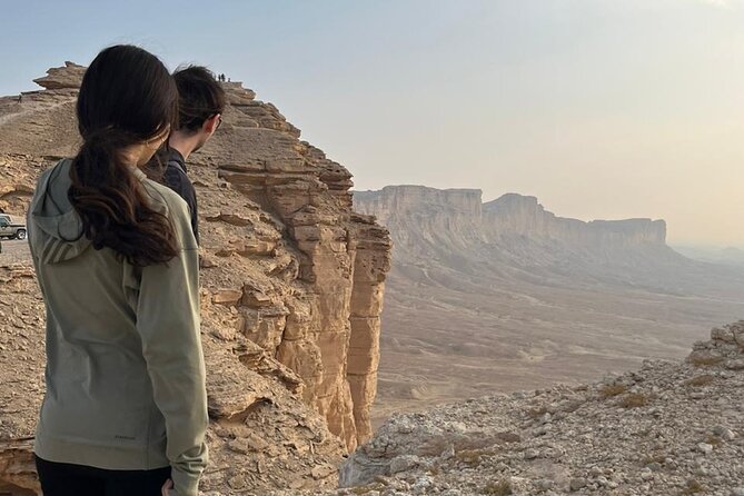 Edge Of The World Trip (Private Trip) - Who will enjoy this trip most?
