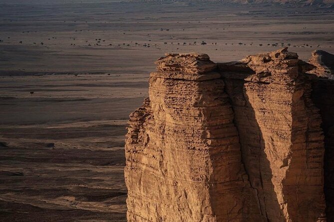 Edge Of The World Trip - The long road from Riyadh to the cliffs