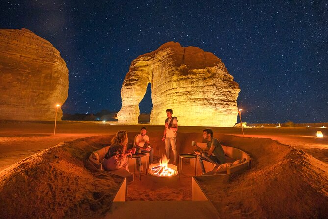 Elephant Rock Tour in AlUla - Why Elephant Rock is worth seeing
