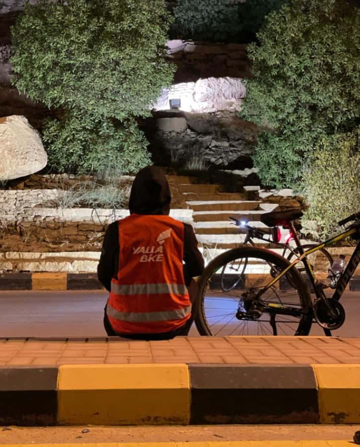 Evening Bike Tour in Wadi Hanifah - Key points to know before you ride