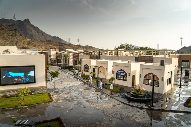 Experience the life of the Prophet in Makkah - Jabal Thawr and the story of the migration