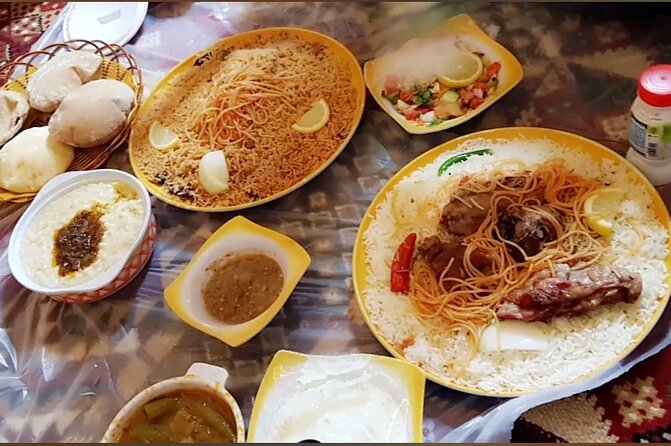 Explore Edge of The World in a Private Trip with Saudi Dinner - Practical planning for a five-hour outing