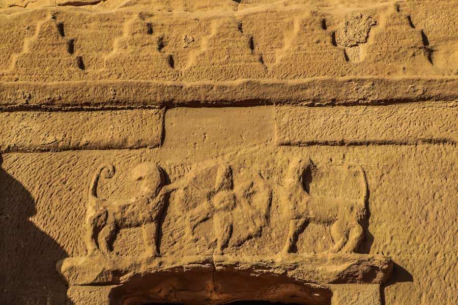 From AlUla: Hegra Tour - Why Hegra is worth your time in AlUla