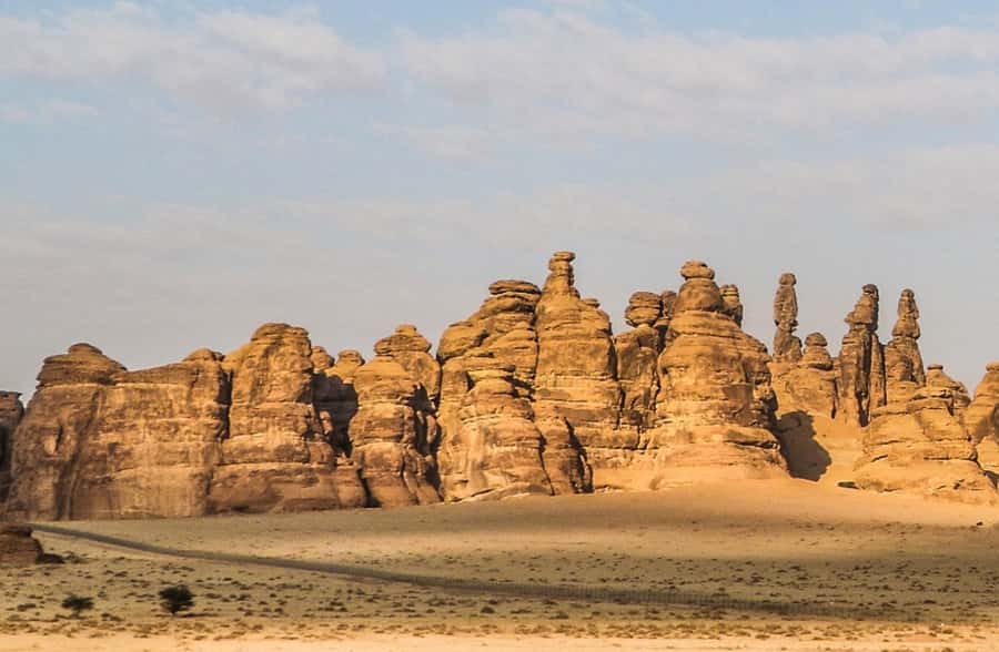From AlUla: Hegra Tour - Is $35 good value for a Hegra visit?