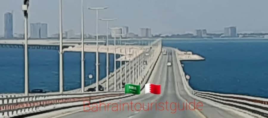 From Bahrain To Saudi Arabia - Key points to know before crossing into Saudi Arabia