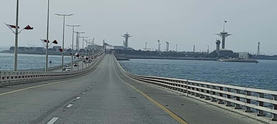 From Bahrain To Saudi Arabia - Dammam Souk, shopping, and a flexible middle of the day