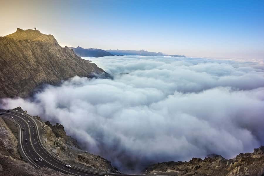 From Jeddah: Taif Exploration Tour with Lunch - Key points to know before you go