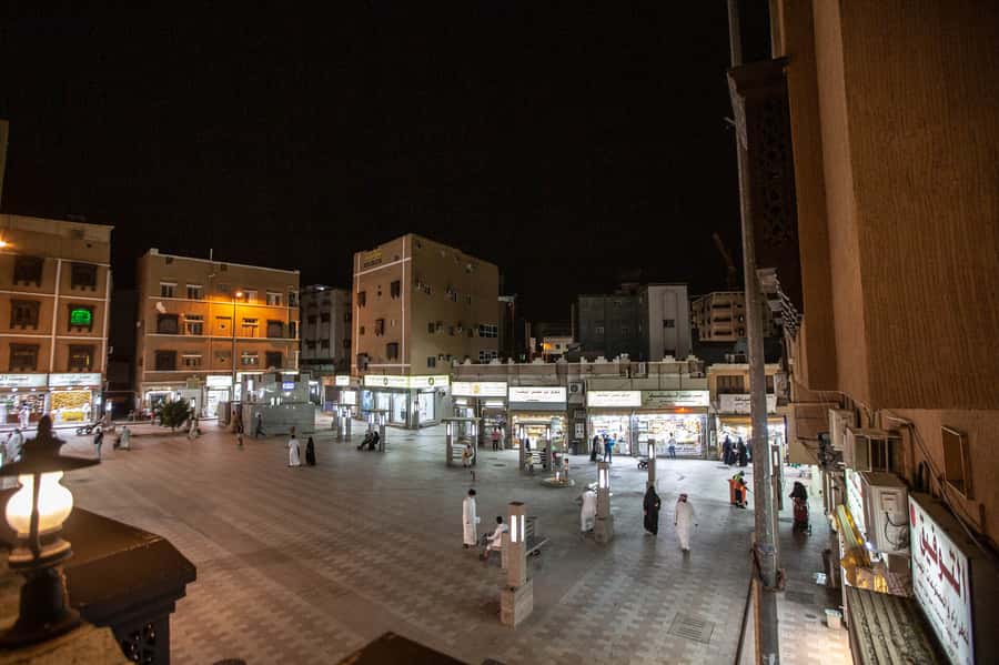 From Jeddah: Taif Exploration Tour with Lunch - Why Taif makes a strong day trip from Jeddah