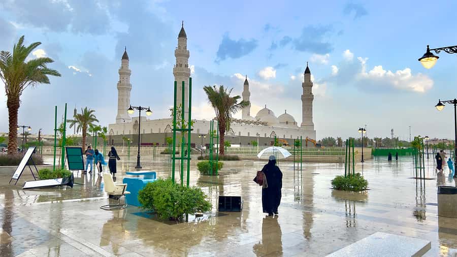 From Madinah: Half-Day Ziarah Tour - Masjid al-Qiblatayn and the direction of prayer