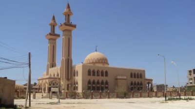Half-Day Ziarah Tour