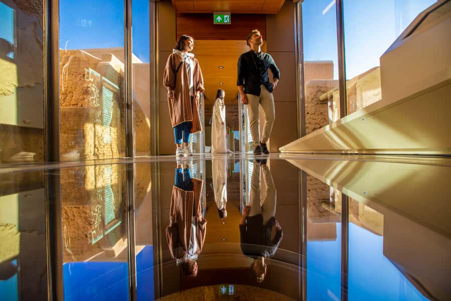 From Riyadh: Diriyah UNESCO Heritage Tour - How the $57 price holds up