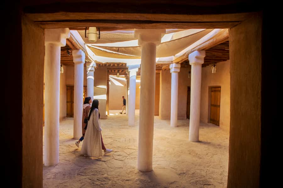 From Riyadh: Diriyah UNESCO Heritage Tour - Practical advice for a smoother visit