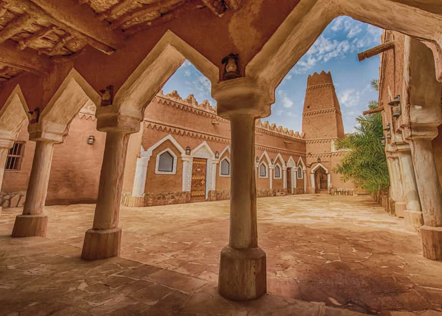 From Riyadh: Ushaiqer Village Highlights Tour with Transfer - Who will get the most from this tour