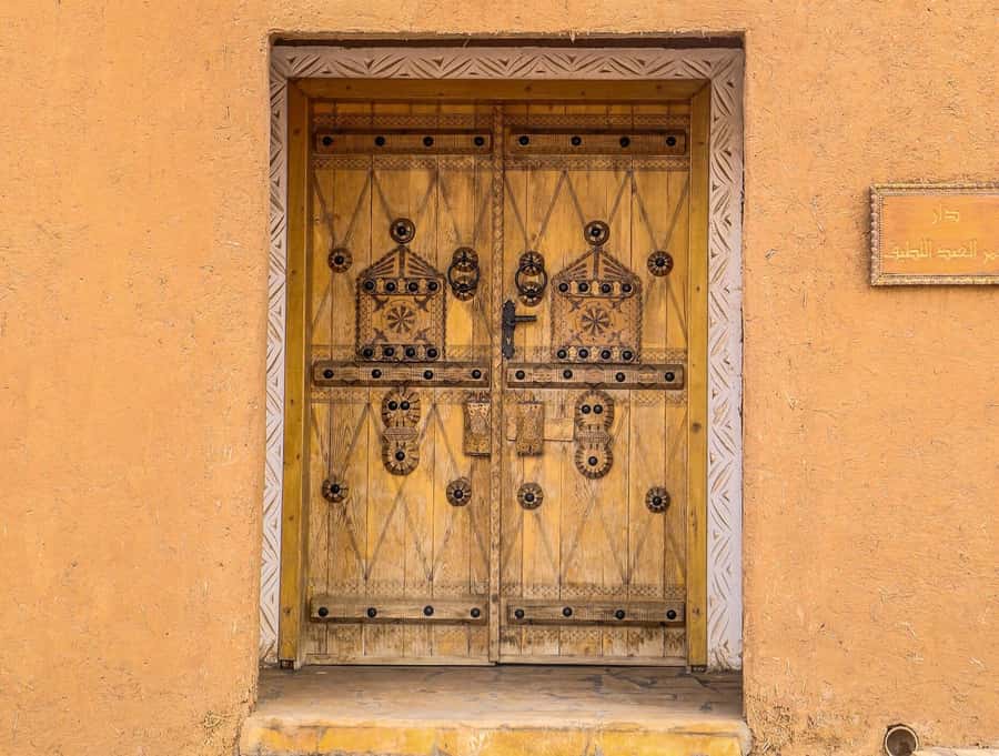 From Riyadh: Ushaiqer Village Highlights Tour with Transfer - Practical advice for making the day better