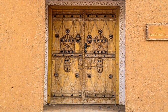 Full-Day Ushayger Tour with Lunch from Riyadh - Why Ushaiqer is worth the long ride