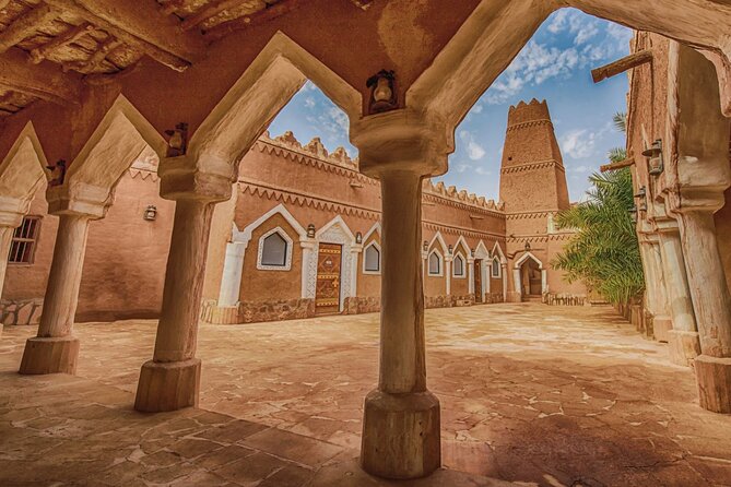 Full-Day Ushayger Tour with Lunch from Riyadh - Is $123 good value?