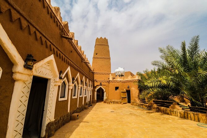 Full-Day Ushayger Tour with Lunch from Riyadh - Who will enjoy this day most?