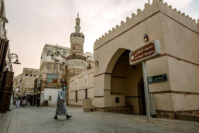 Guided Tour in Jeddah by local woman - Albalad, where the buildings tell the story