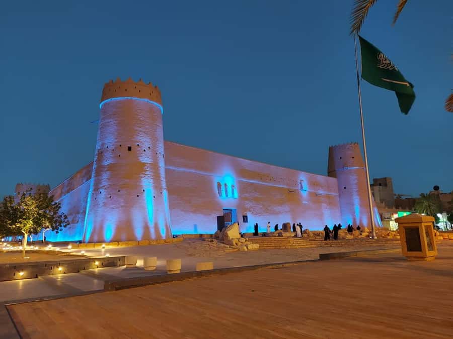 Half Day in Riyadh, Almasmak, National Museum, Kingdom Tower - Key points to know before booking