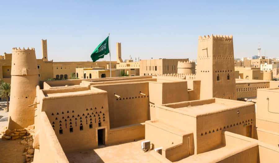 Half Day in Riyadh, Almasmak, National Museum, Kingdom Tower - Riyadh in half a day: an efficient introduction