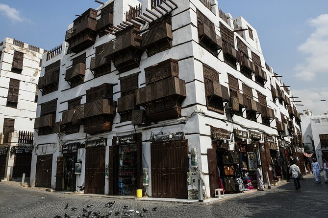 Half Day Jeddah Traditional City Tour - A practical four-hour introduction to Jeddah