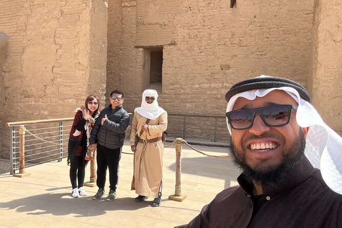 Half Day Tour Discovering the History of Riyadh - Diriyah and the first Saudi capital