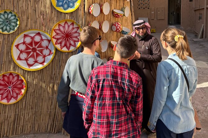 Half Day Tour Discovering the History of Riyadh - Guide quality and the human side of the tour