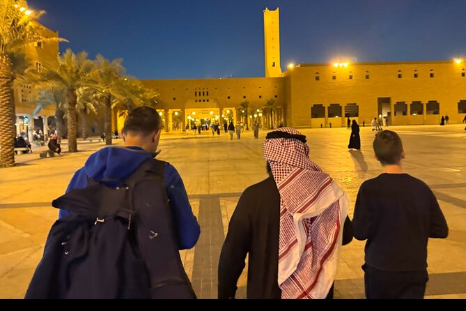 Half Day Tour Discovering the History of Riyadh - Who will get the most from this tour