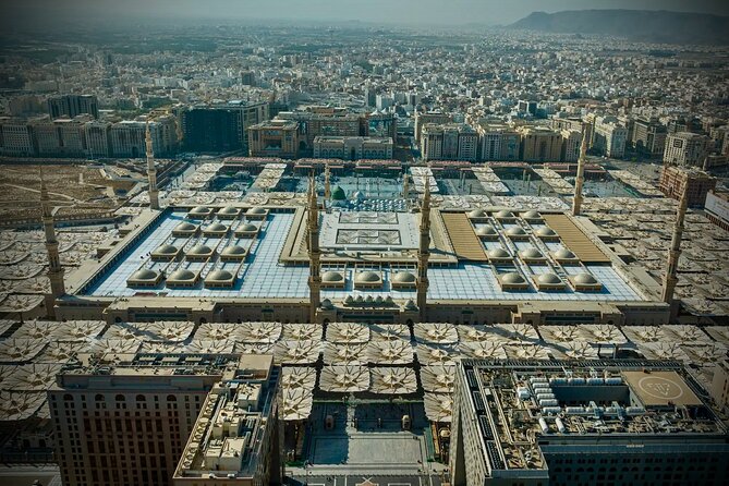 Half - Day Tour in Prophet Mohammed City - Why this half-day Medina tour works