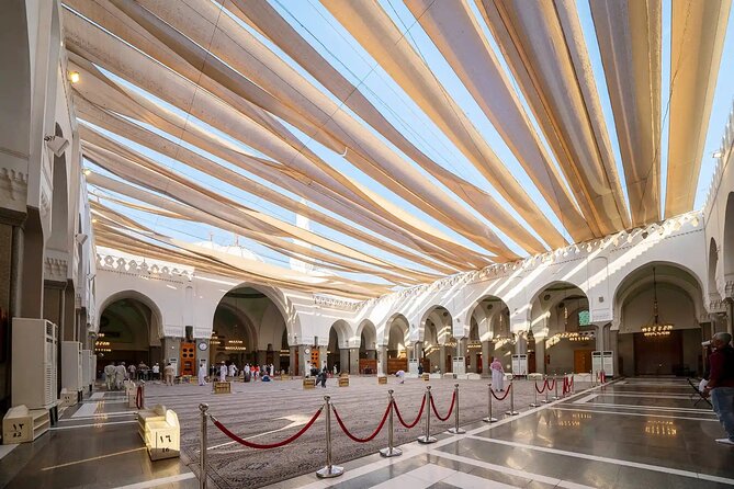 Half - Day Tour in Prophet Mohammed City - Al-Ihn Well, a small site with a personal story