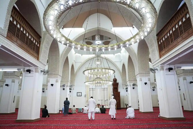 Half - Day Tour in Prophet Mohammed City - Quba Mosque, the first mosque built by Muslims