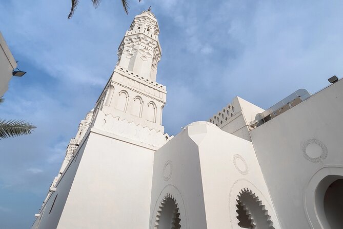 Half - Day Tour in Prophet Mohammed City - Urwa bin Al-Zubayr Palace above Al-Aqiq Valley