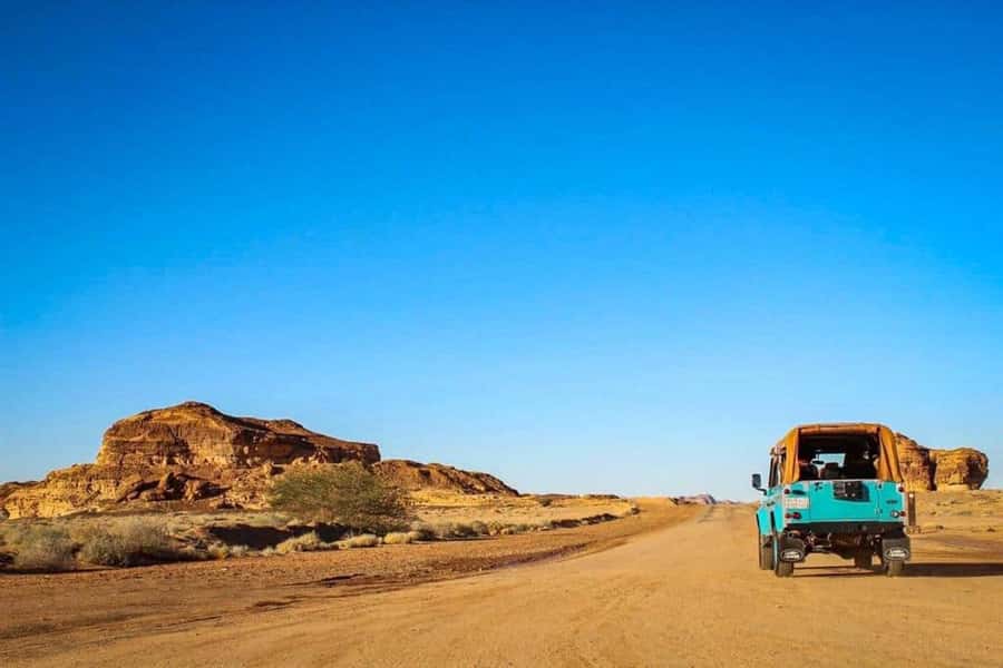 Hegra Tour: AlUla’s No.1 Haven For Nature, Wildlife Lovers - Key points to know before you go