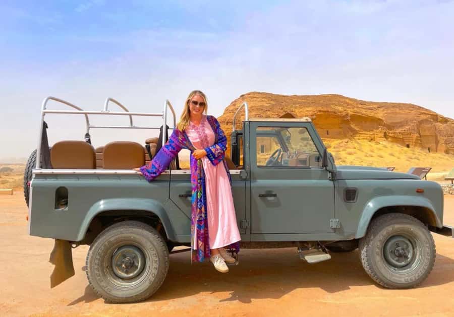 Hegra Tour: AlUla’s No.1 Haven For Nature, Wildlife Lovers - Starting at the Hegra visitor meeting point
