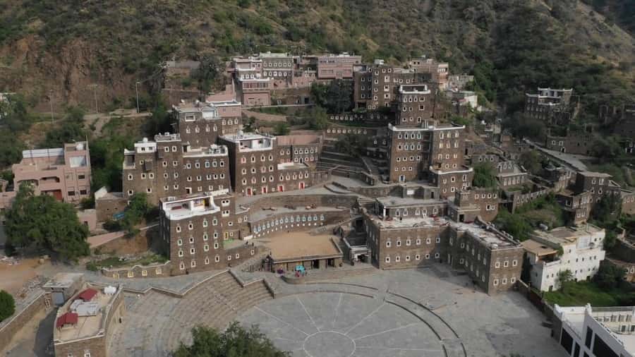 Highlights City Tour & Rijal Almaa - Why this Abha mountain tour works