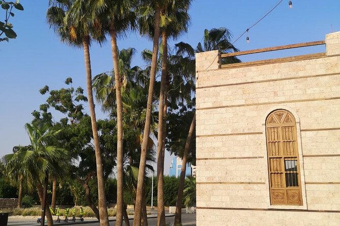 Historic District Tour in Jeddah by a Local Guide - Zawiya 97 and Al-Balad’s creative side